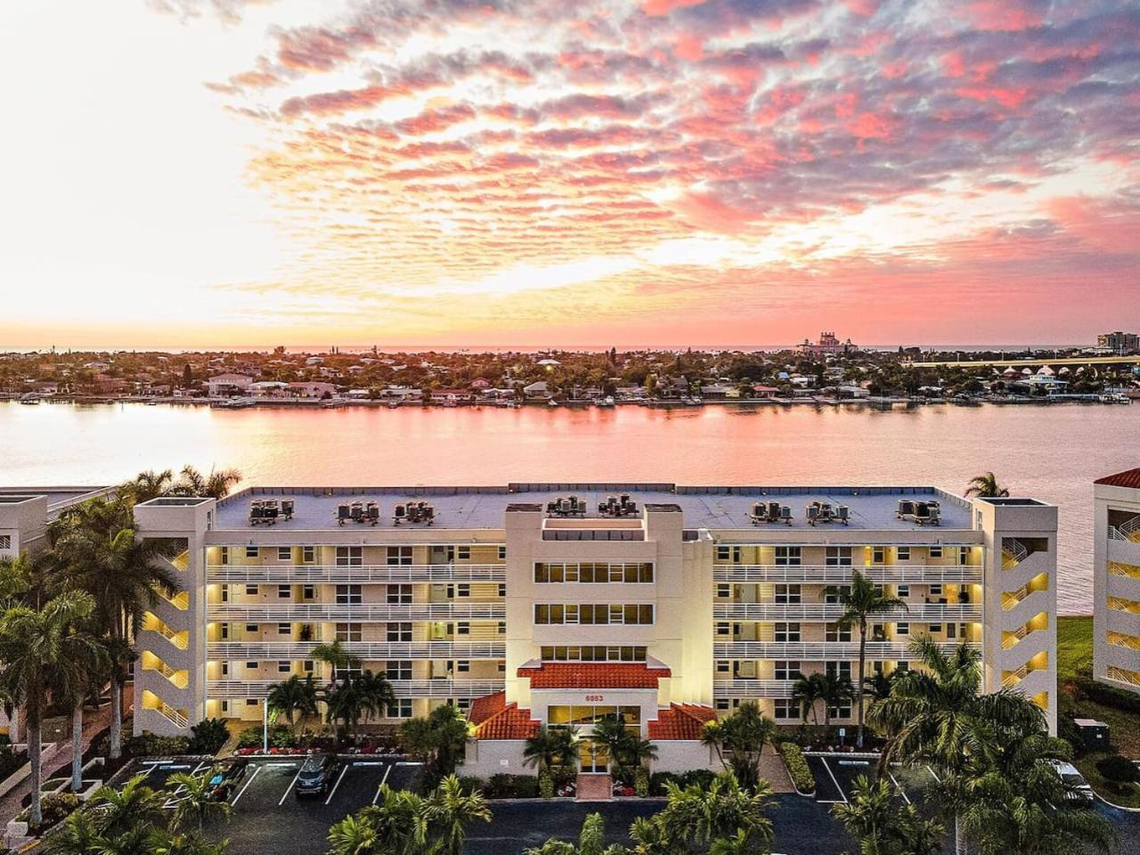 Villa Bahia Vista 4Th Floor Bay View Isla Del Sol 2 Tierra Verde Exterior foto